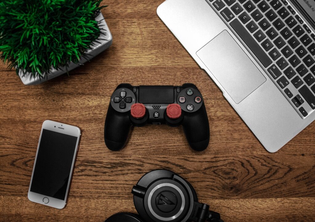 Dummy Video for Games